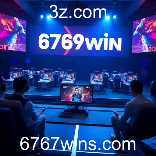 A Ascensão do 6767win no Cenário de Jogos em 2026
