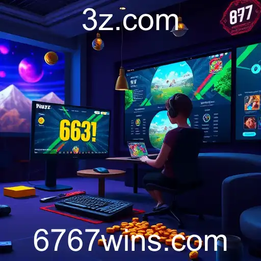 6767win: A Revolução dos Jogos Online no Brasil