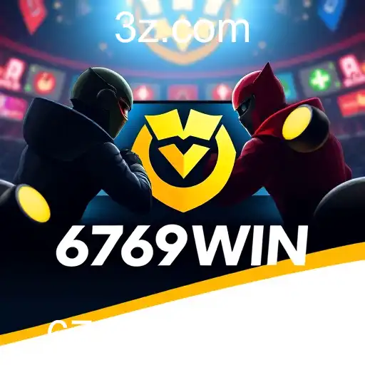 Jogos Digitais e a Ascensão do 6767win