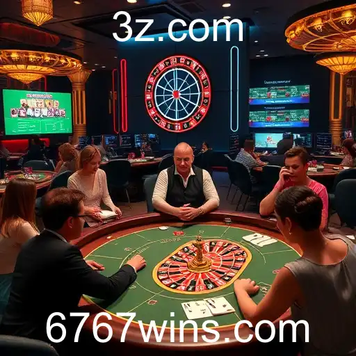 O Crescimento do Setor de Jogos Online em 2025