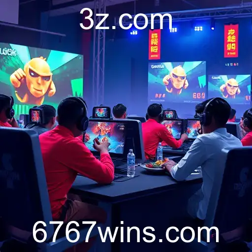 Novos Horizontes para o Mundo dos Jogos