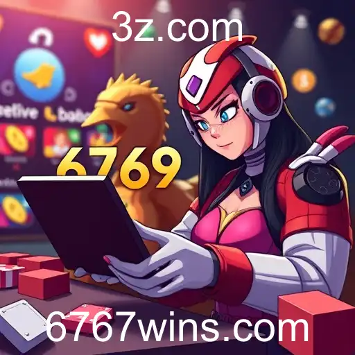 Tendências e Crescimento do 6767win em 2025