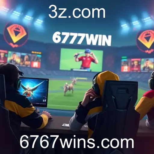 A Ascensão dos Jogos Online: 6767win e as Novas Tendências