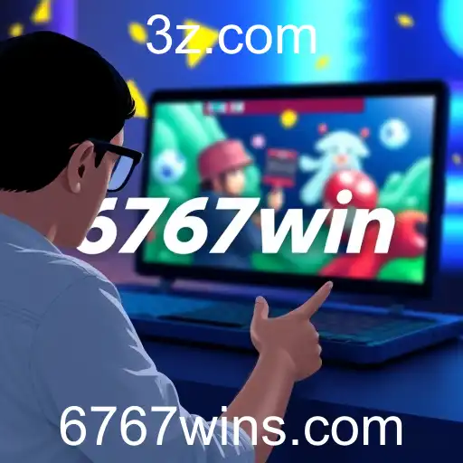 A Ascensão dos Jogos Online: 6767win em 2025